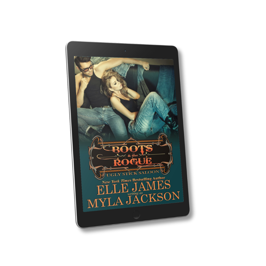 Boots & the Rogue - Ebook