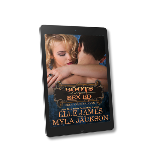 Boots & Sex Ed - Ebook