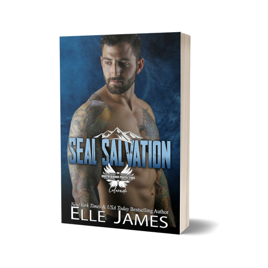 SEAL Salvation - Paperback